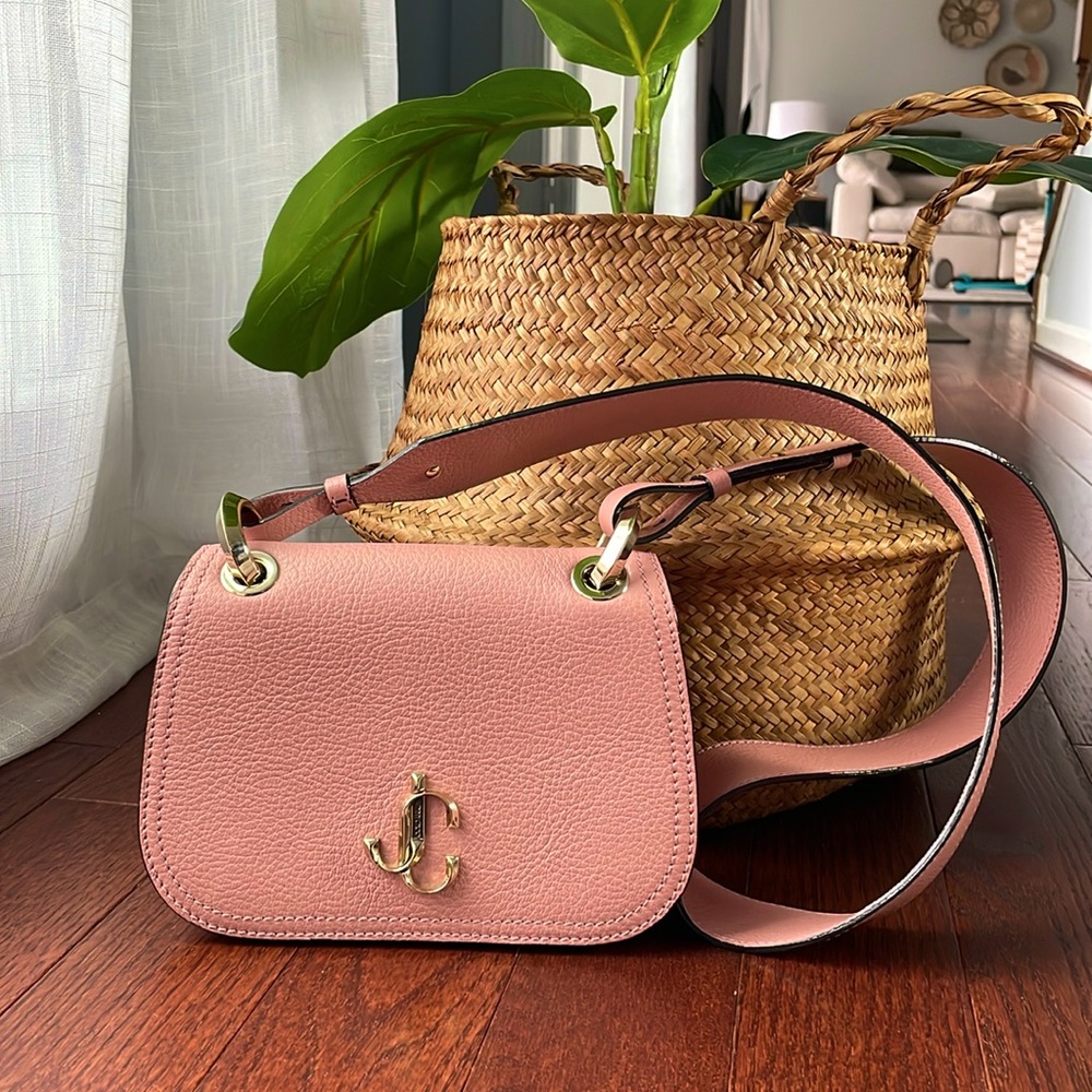 Jimmy Choo Crossbody Bag